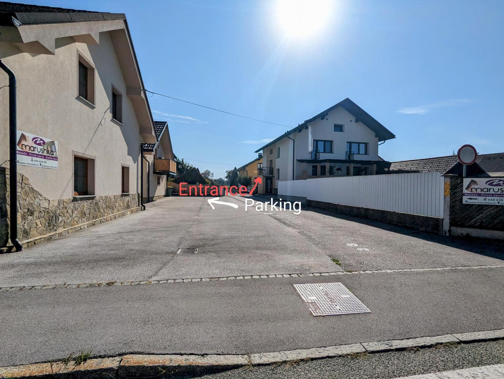 Domen'S Cozy Rentals Kranj Eksteriør billede
