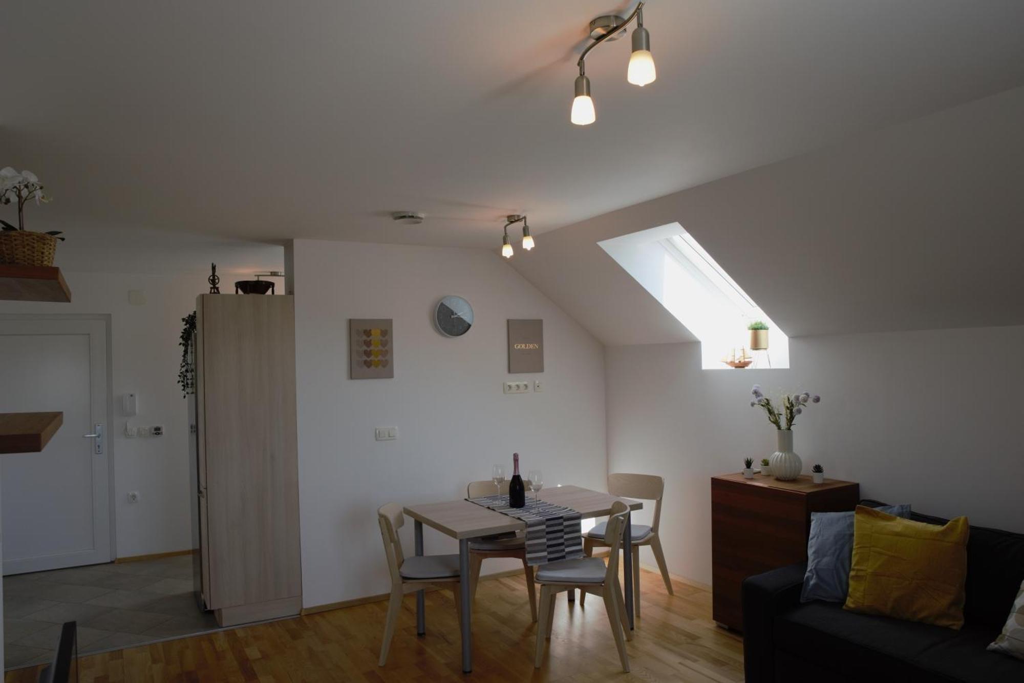 Domen'S Cozy Rentals Kranj Eksteriør billede