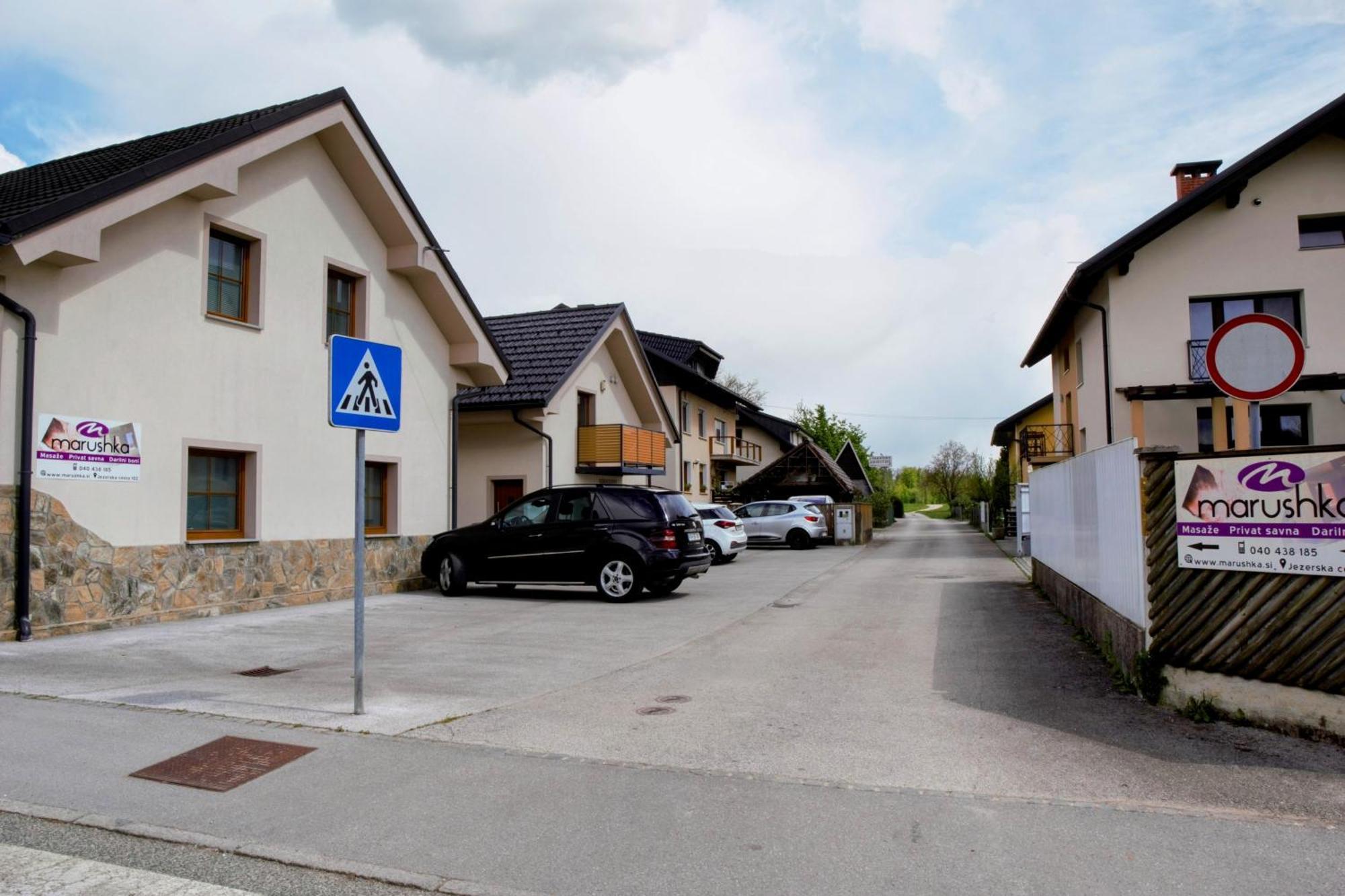Domen'S Cozy Rentals Kranj Eksteriør billede