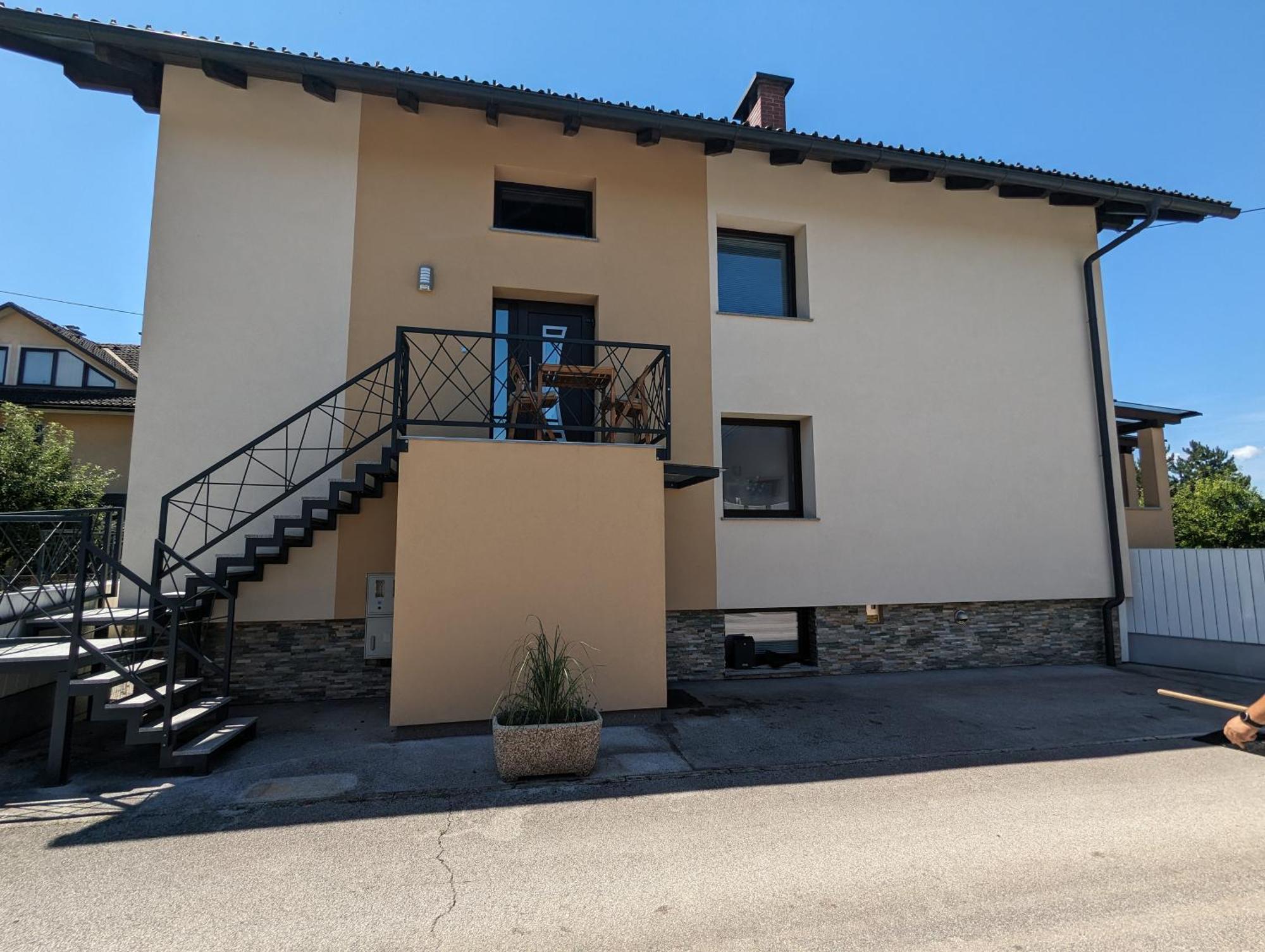 Domen'S Cozy Rentals Kranj Eksteriør billede