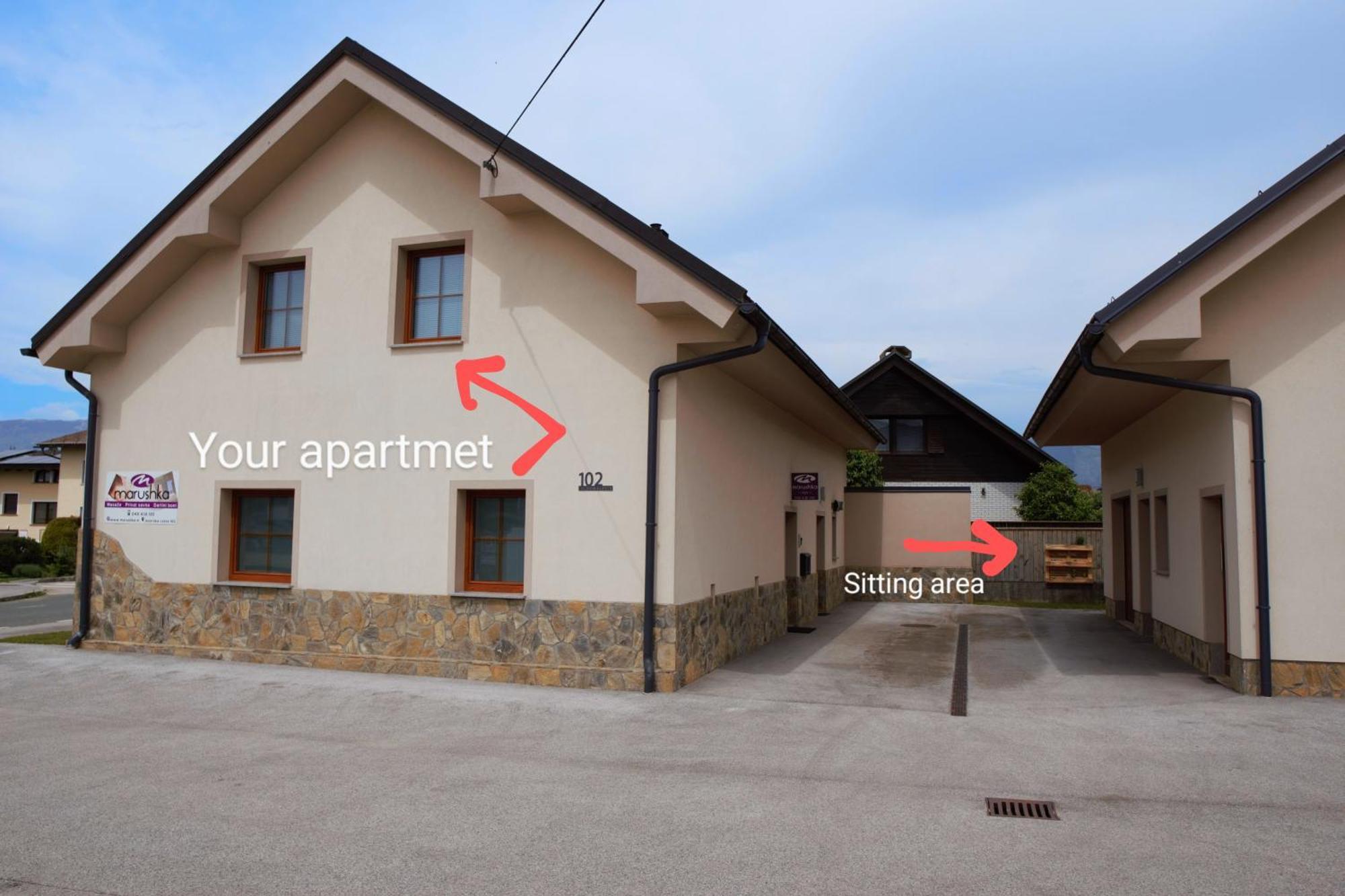 Domen'S Cozy Rentals Kranj Værelse billede
