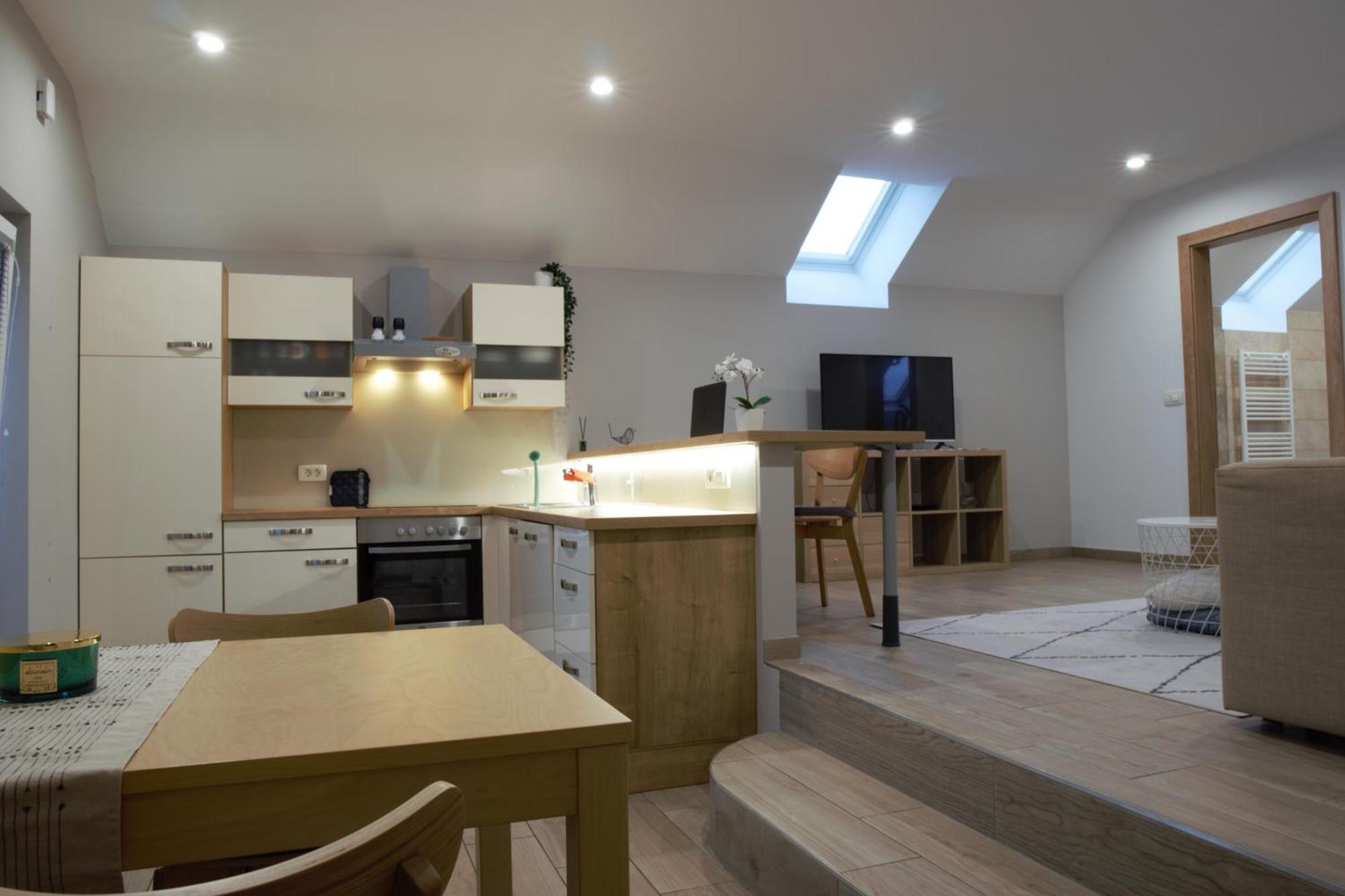 Domen'S Cozy Rentals Kranj Eksteriør billede