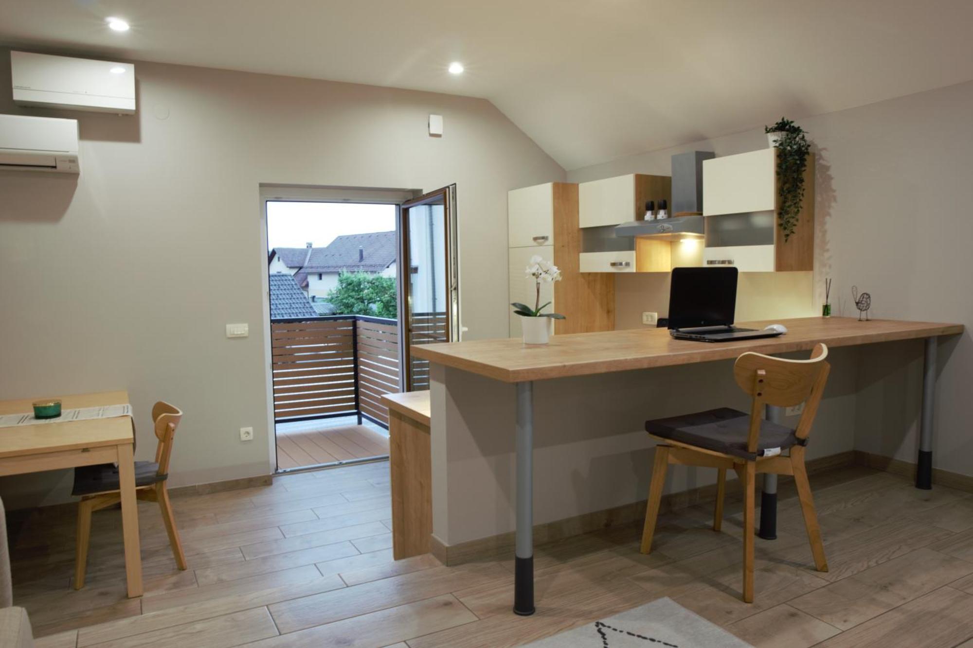Domen'S Cozy Rentals Kranj Eksteriør billede