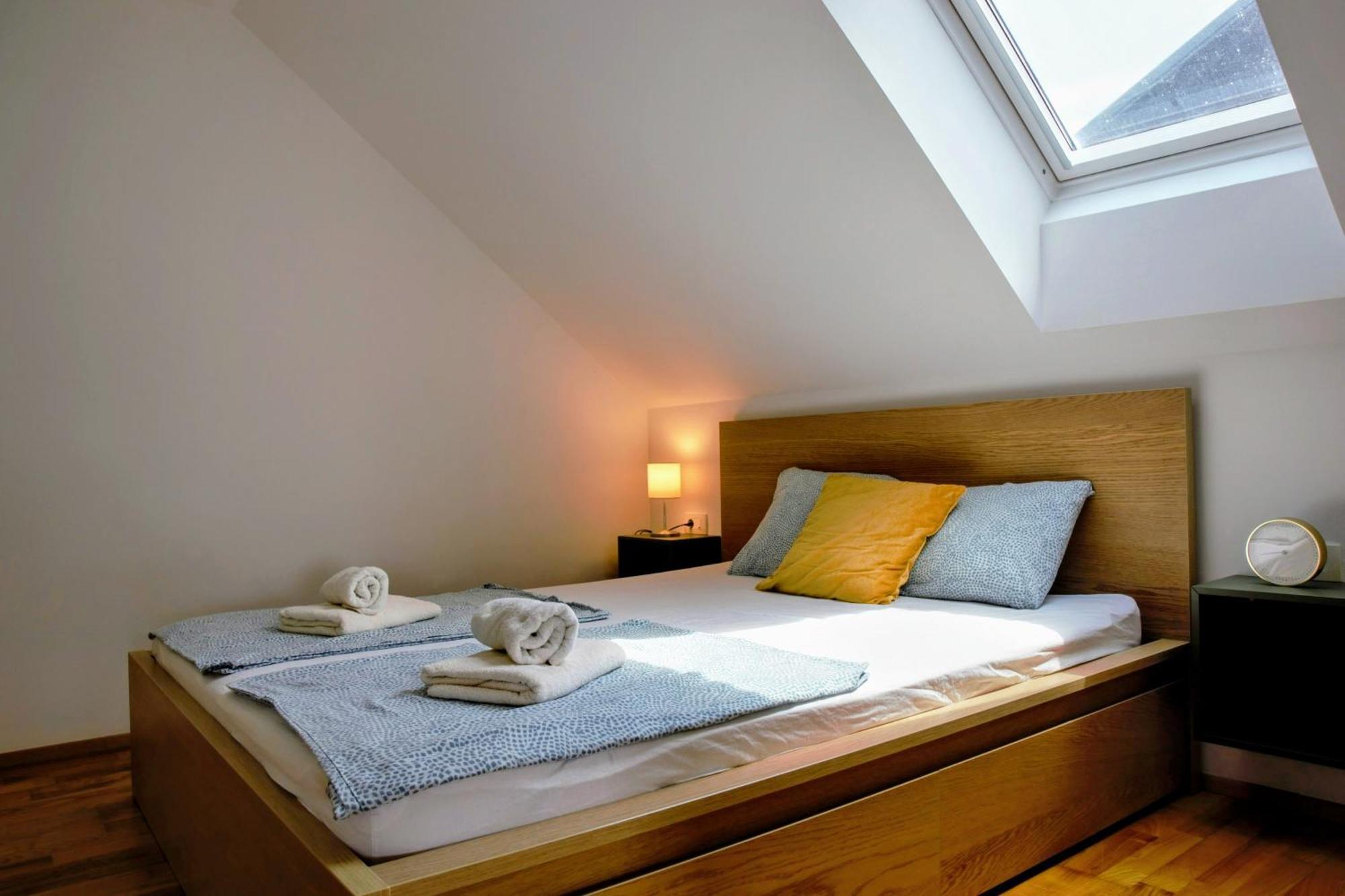 Domen'S Cozy Rentals Kranj Eksteriør billede